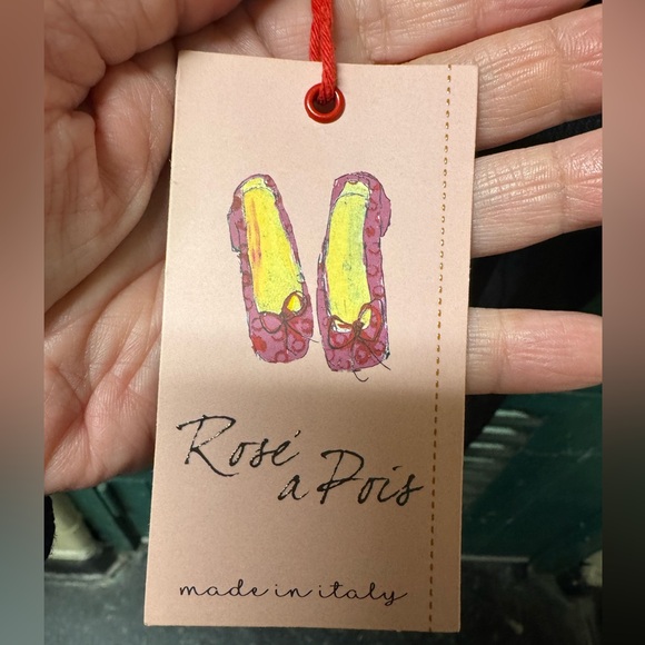 Rose A Pois Black Bomber tie waist jacket. Size 44 (10) New with tags - Picture 11 of 16